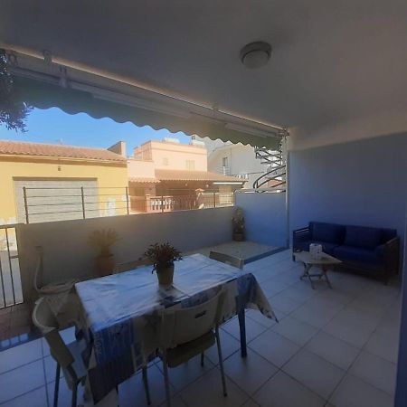 Holiday Home Residence Azzurro Marzamemi Bagian luar foto