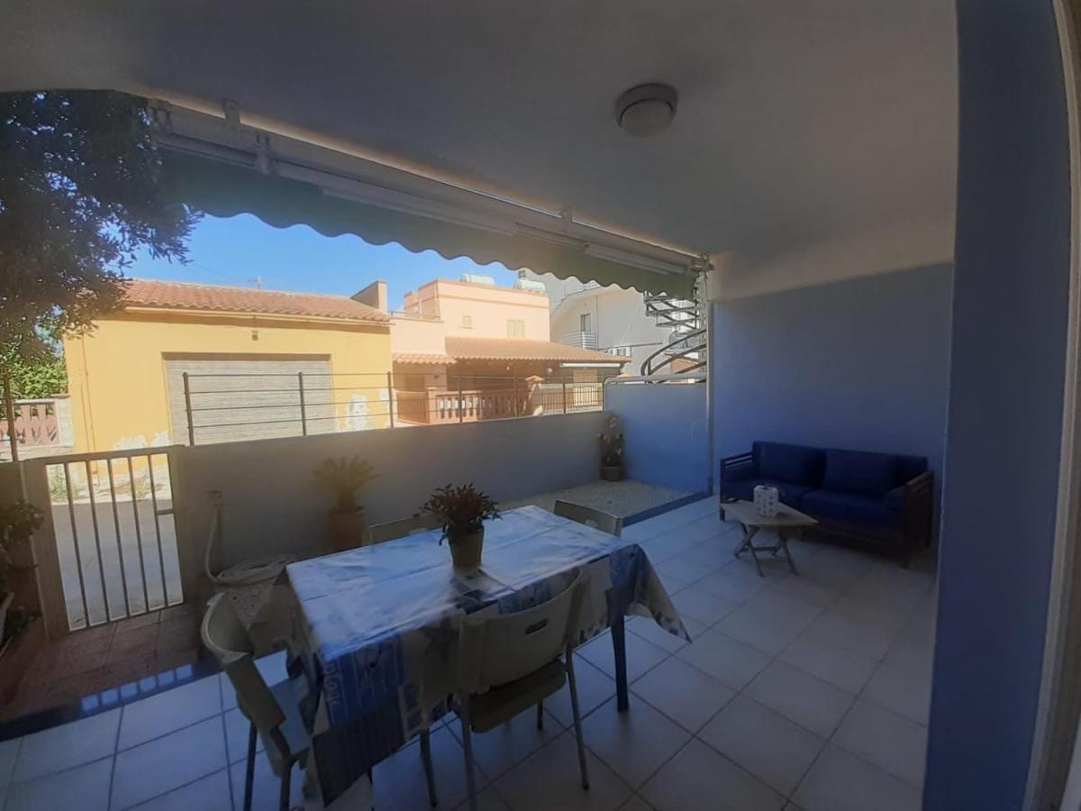 Holiday Home Residence Azzurro Marzamemi Bagian luar foto