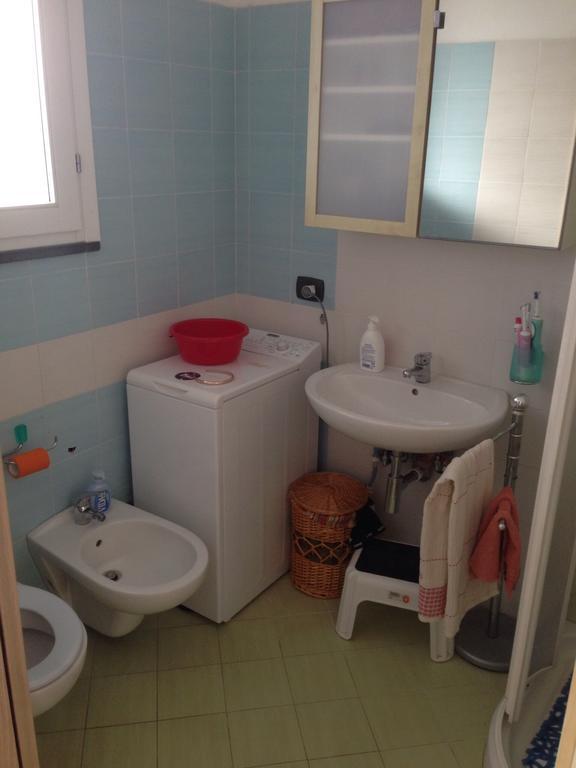 Holiday Home Residence Azzurro Marzamemi Ruang foto