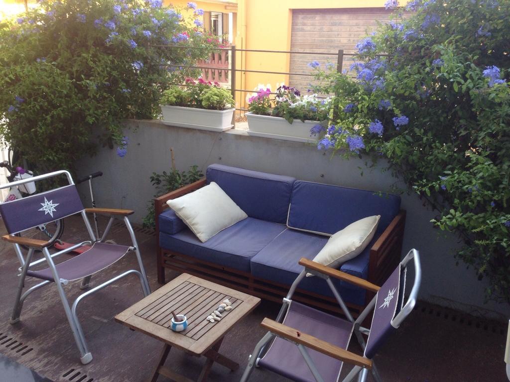 Holiday Home Residence Azzurro Marzamemi Ruang foto