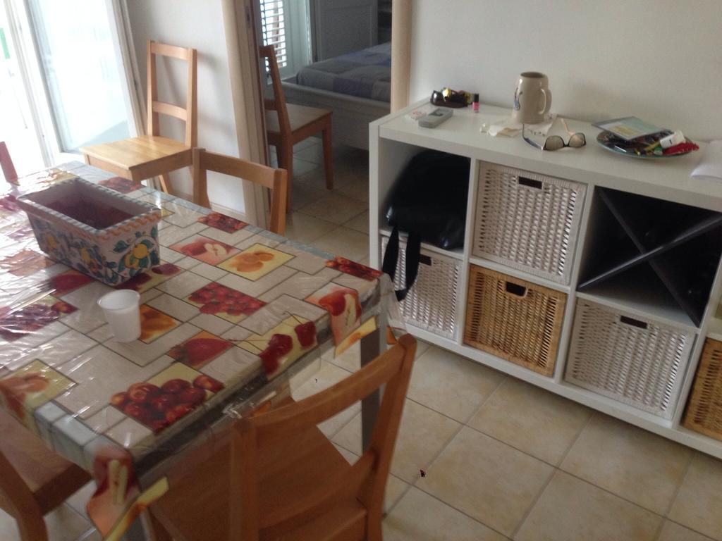 Holiday Home Residence Azzurro Marzamemi Ruang foto
