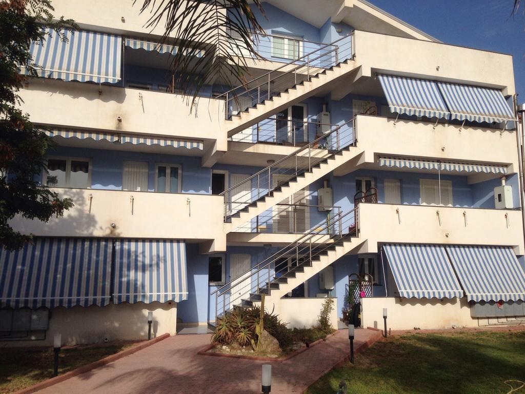 Holiday Home Residence Azzurro Marzamemi Ruang foto
